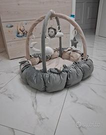 Palestrina evolutiva neonati