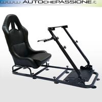 FK game seat sedile simulatore di corse eGaming