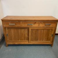 Credenza OVVIO in legno di teak