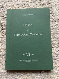 Corso di pedagogia curativi di Rudolf Steiner