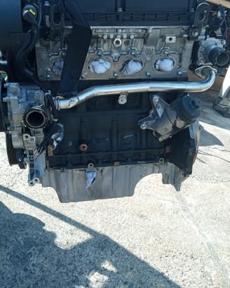 MOTORE OPEL ASTRA H 1.6 16V CODICE Z16XER KM 98000