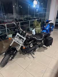 Harley-davidson FXDC Dyna Super Glide Custom