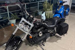 Harley-davidson FXDC Dyna Super Glide Custom