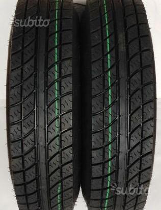 Ruote compl. carrello 4.00.10 attacco fiat balilla