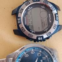 orologio sector valuto off.