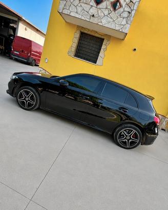 Cerchi originali Mercedes AMG 18 gommati 225/45/18