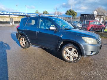 Toyota RAV4 3a serie  2.2 D-4D 177CV Luxury