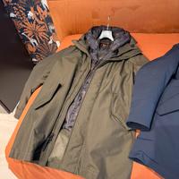 Parka woolrich