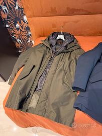 Parka woolrich