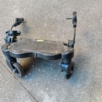 pedana poggia piedi per passeggino