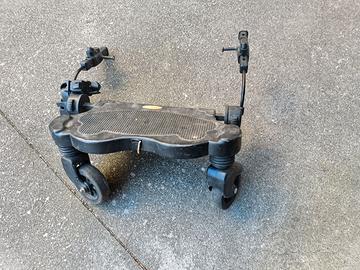 pedana poggia piedi per passeggino
