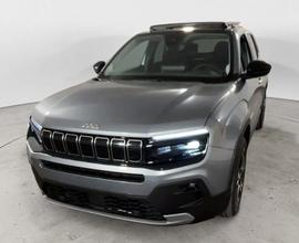 Jeep Avenger 1.2 Turbo MHEV Summit