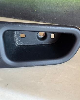 Vaschetta comando alzacristalli jeep rene ant sx