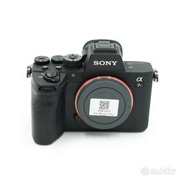 Sony A7R IVA