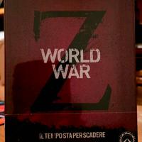 World War Z - Collector’s Edition (4K  + Blu-Ray)