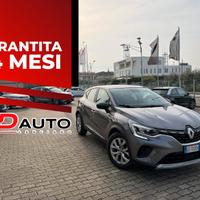 Renault Captur Blue dCi 115 CV EDC Business