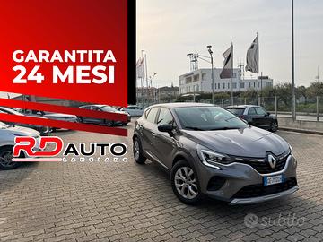 Renault Captur Blue dCi 115 CV EDC Business