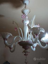 Lampadario classico