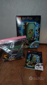 Lego libro Harry Potter 76833 - pozioni