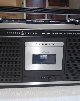 radio general electric