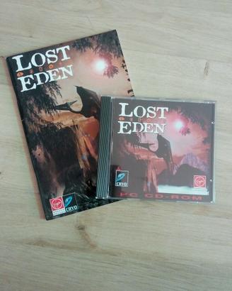 Lost Eden Retro game 1995