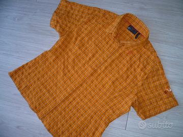 Camicia trekking Mammut