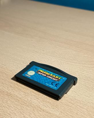🏎️ Mario Kart SC GBA | Originale