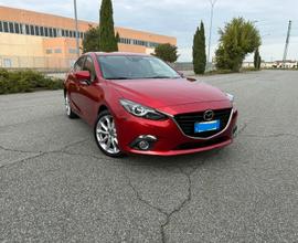 MAZDA Mazda3 3ª serie - 2015