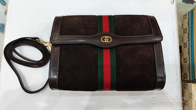 Bag vintage originale anni 70 Gucci