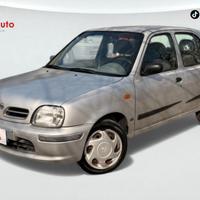 Nissan Micra 1.0i 16V cat 5 porte Jive