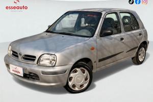 Nissan Micra 1.0i 16V cat 5 porte Jive
