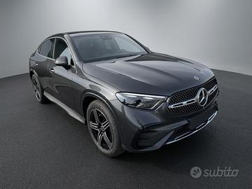 MERCEDES-BENZ GLC 220 d 4Matic Mild hybrid Coupé