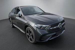 MERCEDES-BENZ GLC 220 d 4Matic Mild hybrid Coupé