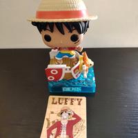 FUNKO POP LUFFY UOVO KINDER