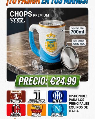 vaso termico