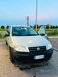 Fiat Punto benzina