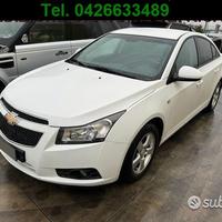 Ricambi CHEVROLET CRUZE J300 1.8 B.GPL-NO MOTORE