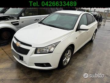 Ricambi CHEVROLET CRUZE J300 1.8 B.GPL-NO MOTORE