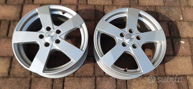 2 Cerchi in lega DEZENT.