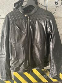 Giubbotto moto Hevik xxl tg 50/52