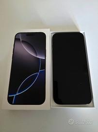 IPhone 16 Pro Max 256gb