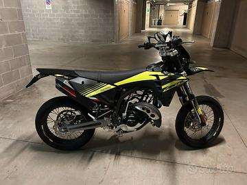 Fantic XM 50 Performance 50cc – 2024 – 1.161 km