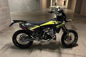 Fantic XM 50 Performance 50cc – 2024 – 1.161 km