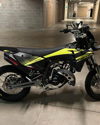 Fantic XM 50 Performance 50cc – 2024 – 1.161 km