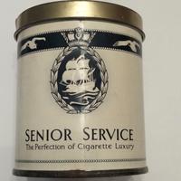 CONTENITORE PER SIGARETTE 