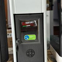 Stufa a legna - TEA - La Nordica Extraflame