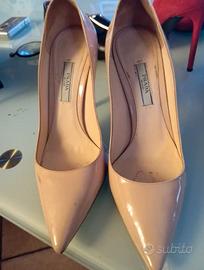 scarpe donna prada