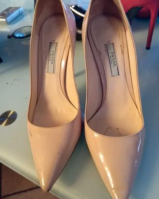 scarpe donna prada