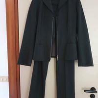 Tailleur Grigio Donna, marca Versace 