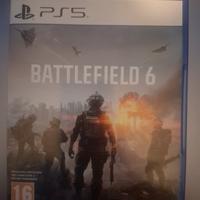 Battlefield 6 Ps5 